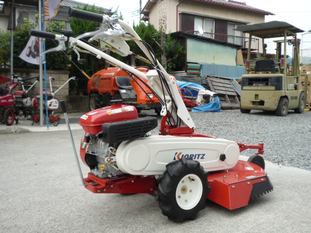 草刈機（歩行型） AM61B 写真４