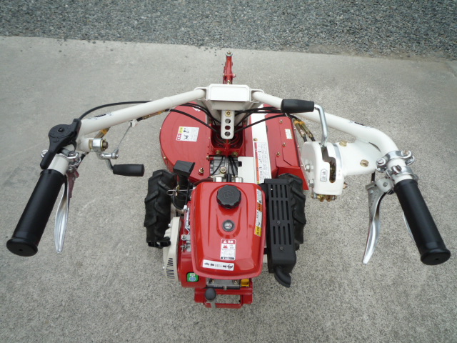 草刈機（歩行型） AM61B 写真６
