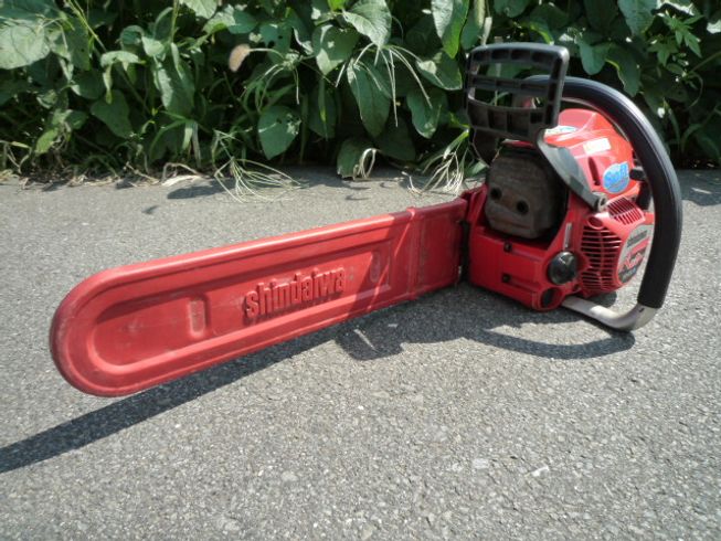 チェーンソー E1045S-450BP 写真６