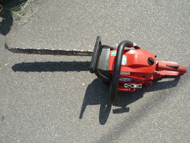 チェーンソー E1045S-450BP 写真５