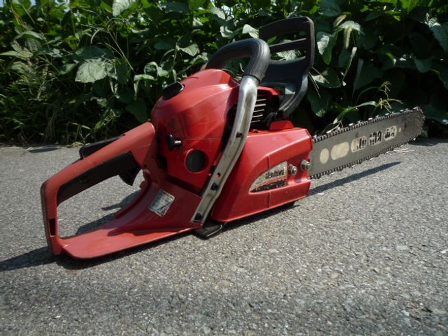 チェーンソー E1045S-450BP 写真３