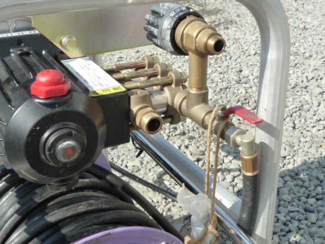 動噴 GS13EB 写真６