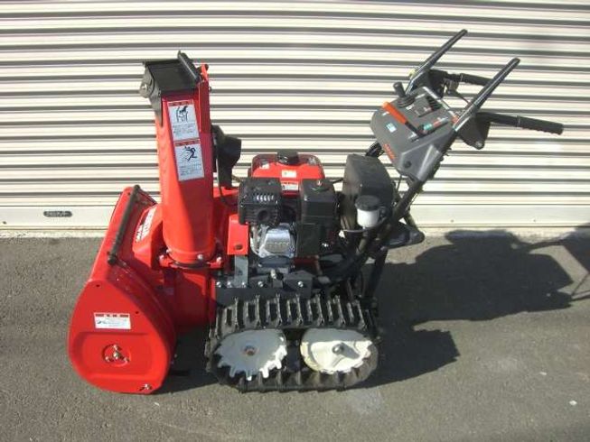 除雪機 HS760JS 写真３