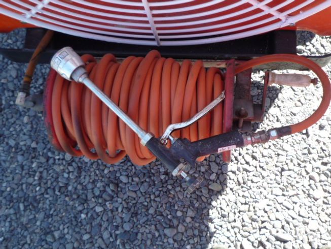 スピードスプレーヤー SSV-541F 写真４