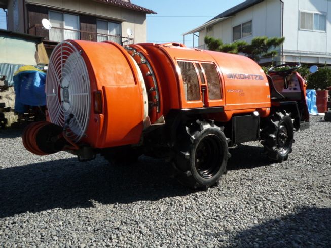 スピードスプレーヤー SSV-541F 写真３