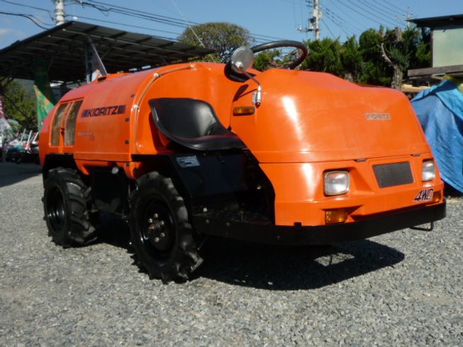 スピードスプレーヤー SSV-541F 写真２