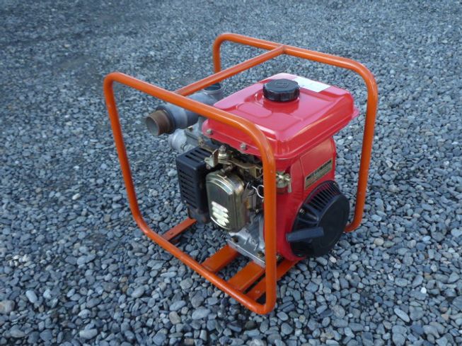 ポンプ SEM-50X 写真４