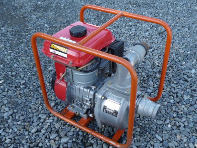 ポンプ SEM-50X 写真２