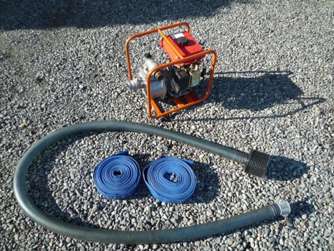 ポンプ SEM-50X 写真６