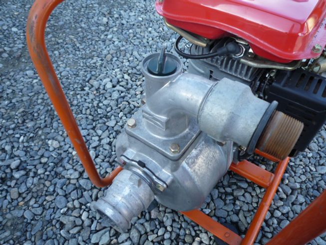 ポンプ SEM-50X 写真５