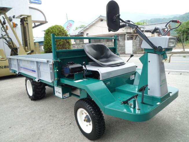 アテックス 運搬機 写真