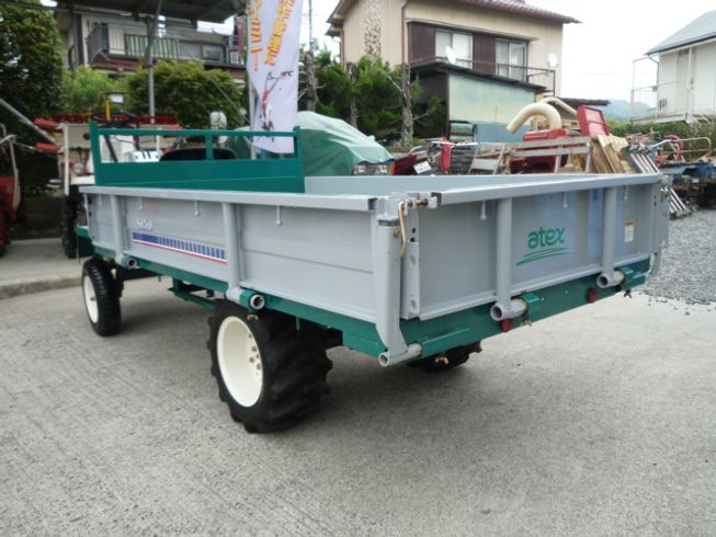 運搬機 SL50KEB 写真２