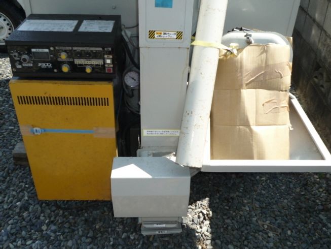 乾燥機 CD-7 写真２