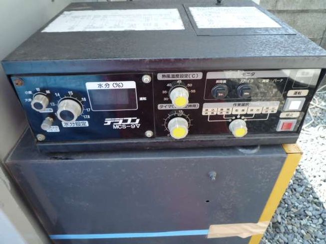 乾燥機 CD-7 写真３