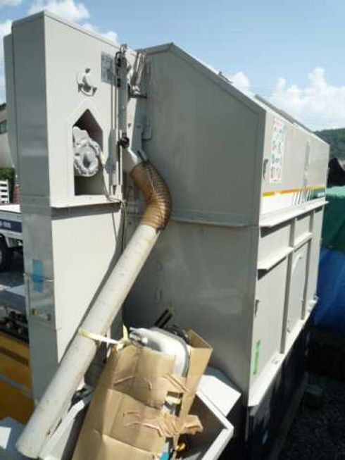 乾燥機 CD-7 写真５