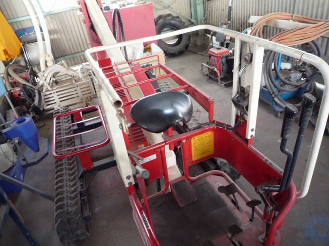 高所作業車 KCG-300 写真２