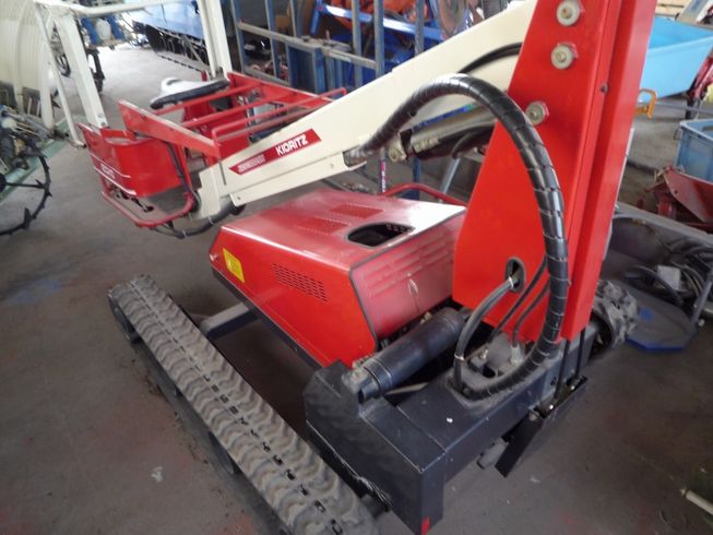 高所作業車 KCG-300 写真３