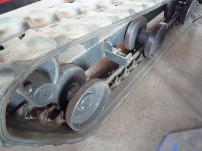 高所作業車 KCG-300 写真４