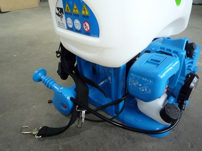 背負動噴 MS043D-20 写真２