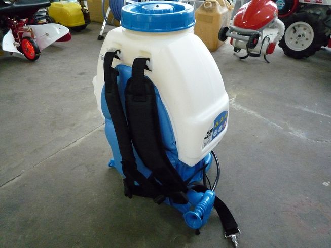 背負動噴 MS043D-20 写真３