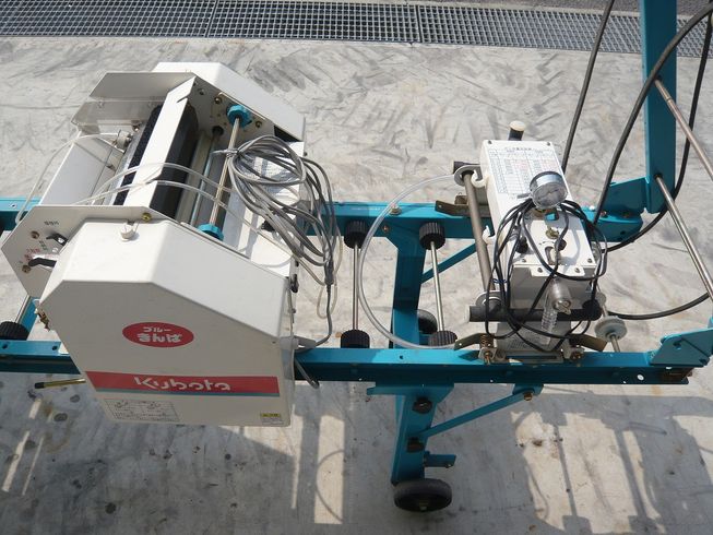 播種機 SR-231KRW 写真３