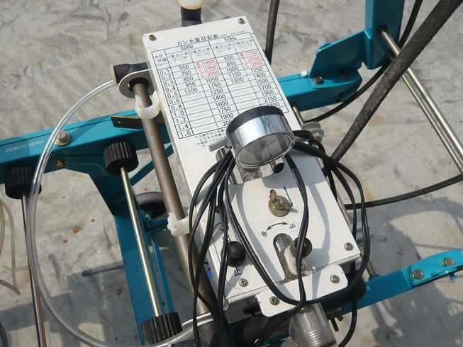 播種機 SR-231KRW 写真４