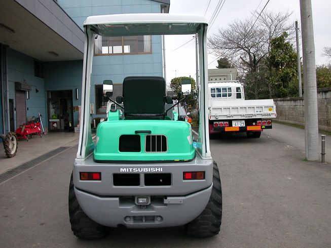 建機 WS410 写真３