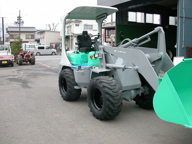 建機 WS410 写真２