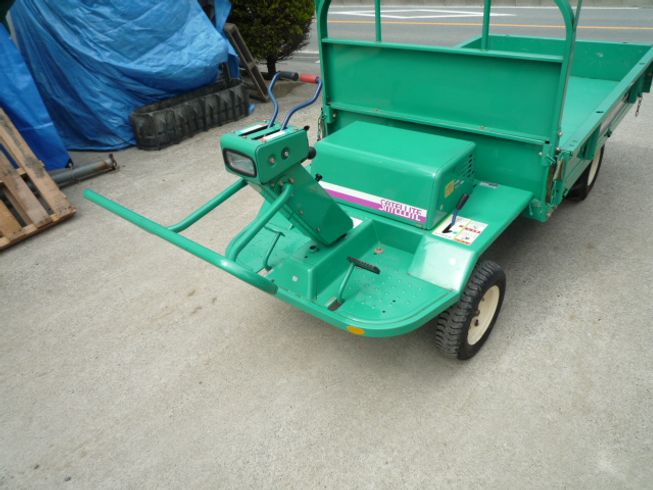 運搬機 ＥＳ６４３ 写真６