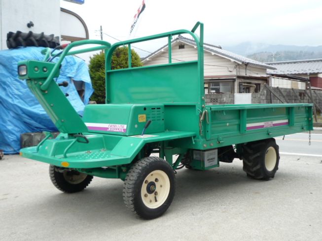 運搬機 ＥＳ６４３ 写真２