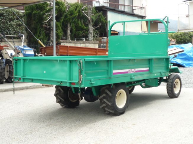 運搬機 ＥＳ６４３ 写真４