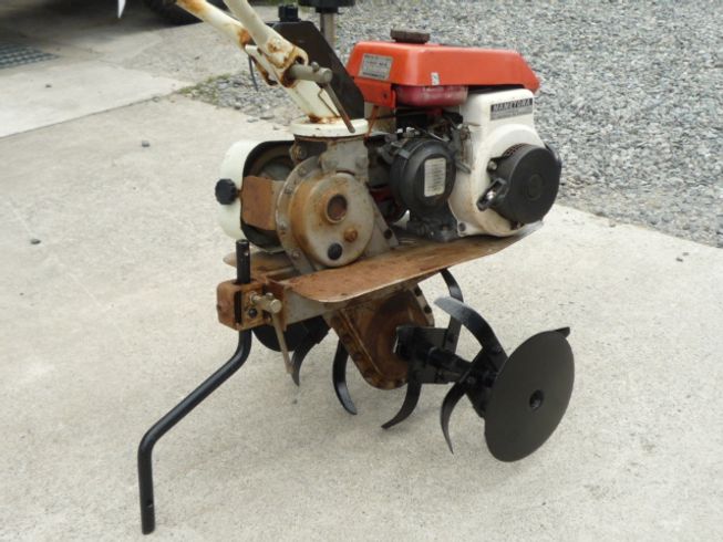 耕運機 ＭＣ－８ 写真３