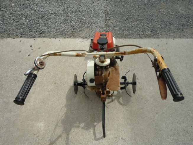 耕運機 ＭＣ－８ 写真５