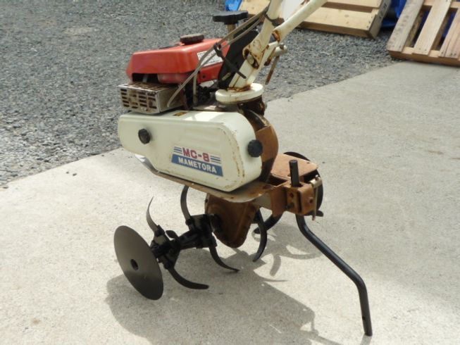耕運機 ＭＣ－８ 写真４