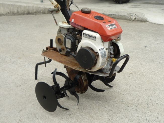 耕運機 ＭＣ－８ 写真２