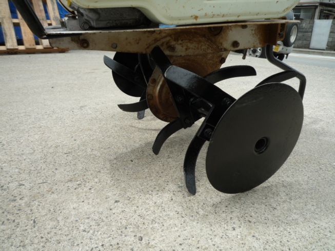 耕運機 ＭＣ－８ 写真６