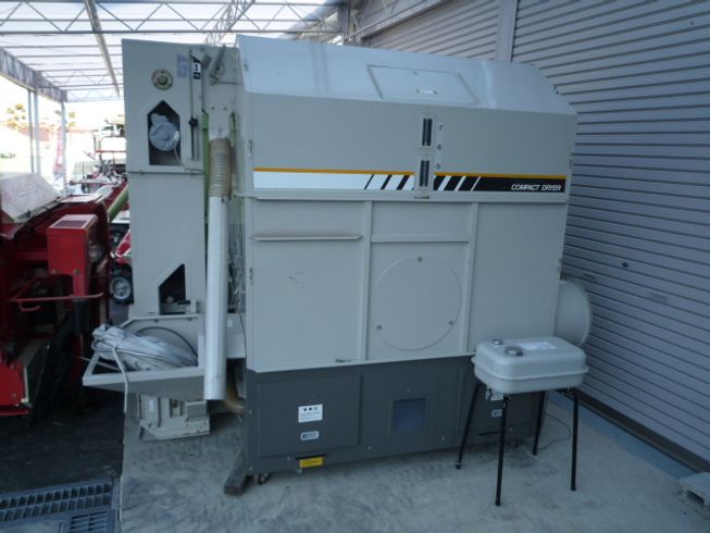 山本製作所 乾燥機 写真