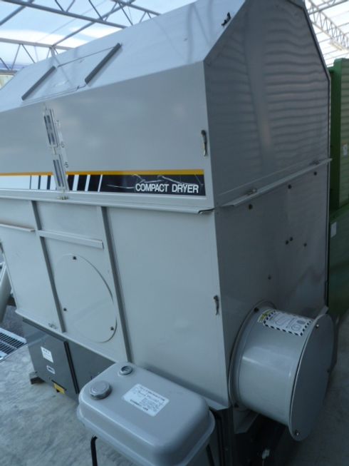 乾燥機 ＮＣＤ－７ 写真６