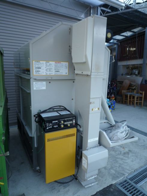 乾燥機 ＮＣＤ－７ 写真２