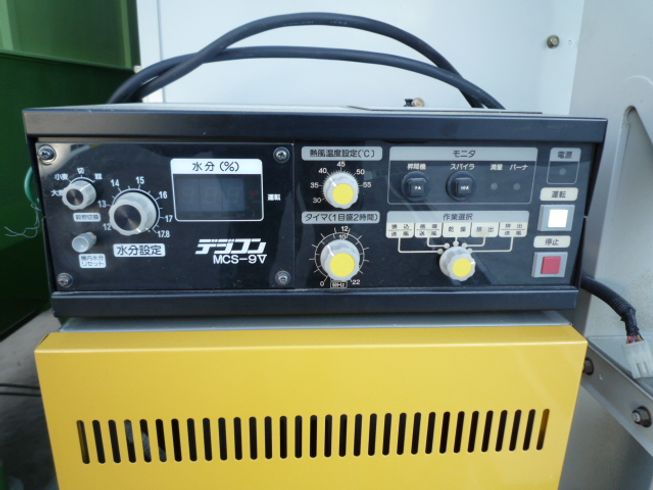 乾燥機 ＮＣＤ－７ 写真３