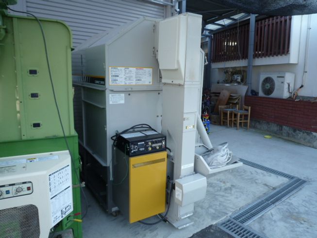 乾燥機 ＮＣＤ－７ 写真４