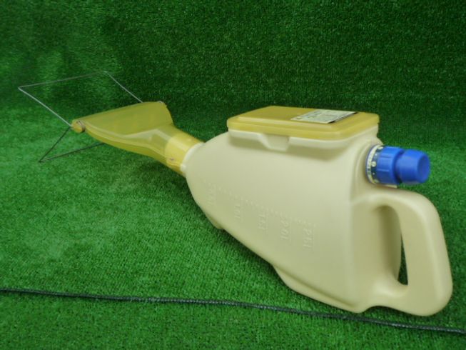 箱粒剤散布器 HNS-25 写真３