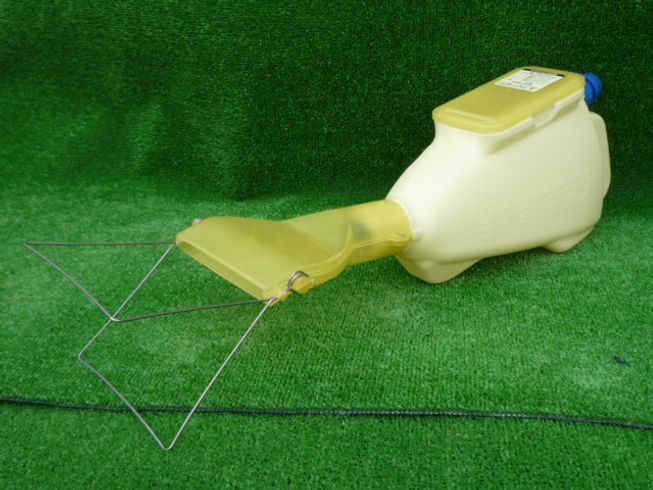 箱粒剤散布器 HNS-25 写真２