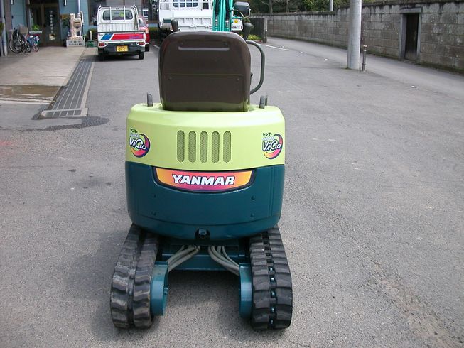 建機 Ｖｉｏ10-2 写真３