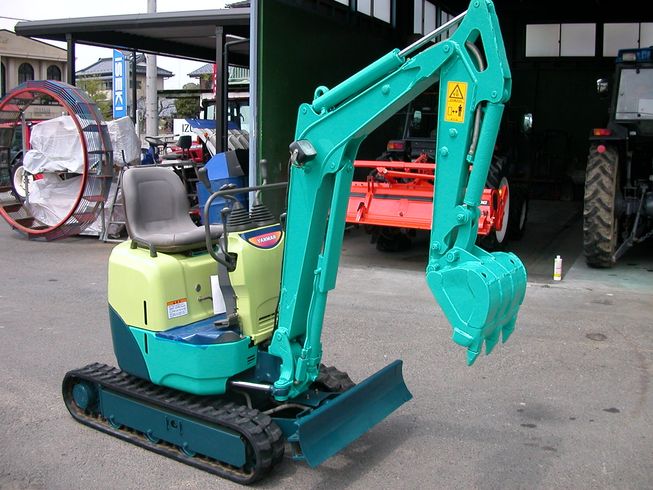 建機 Ｖｉｏ10-2 写真２