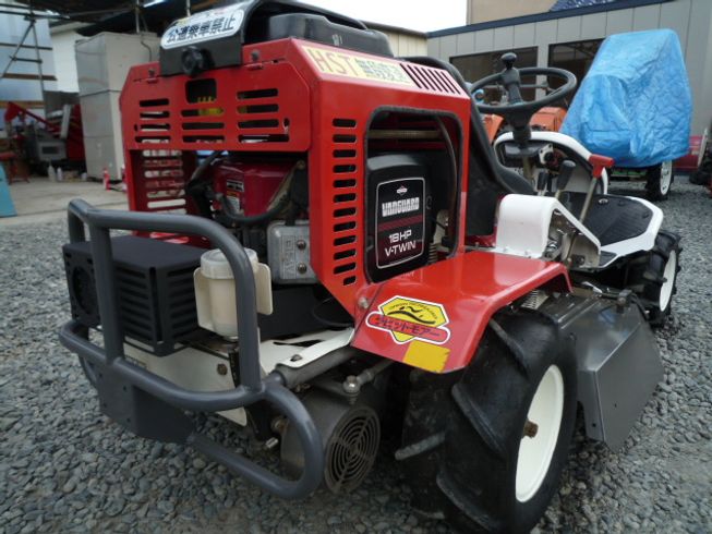 乗用モア ＲＭ９５ 写真４