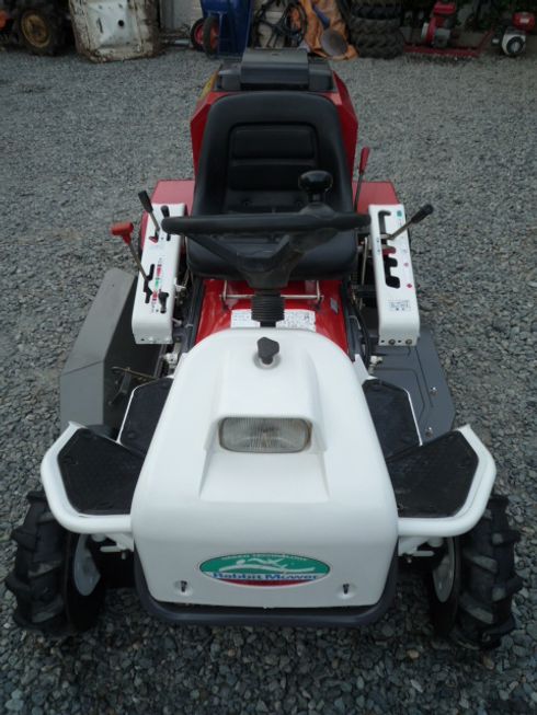 乗用モア ＲＭ９５ 写真６