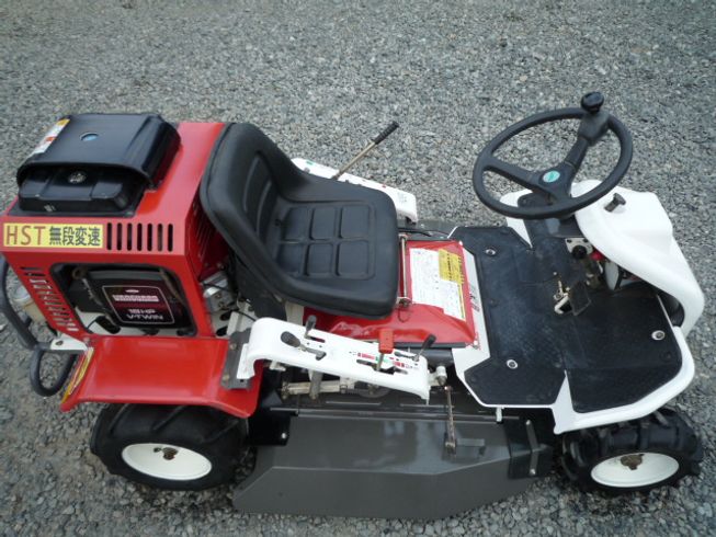 乗用モア ＲＭ９５ 写真５