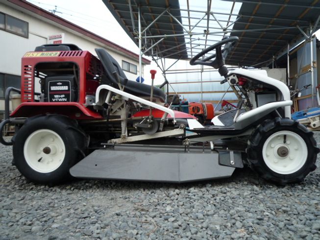 乗用モア ＲＭ９５ 写真２