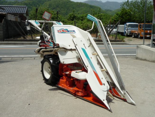 バインダー RE40HD 写真２